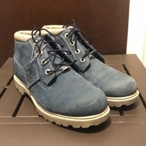 Genuine Timberland Waterproof boots.
